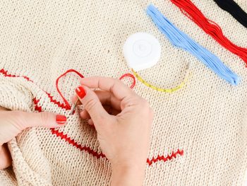 Allmänt om broderi